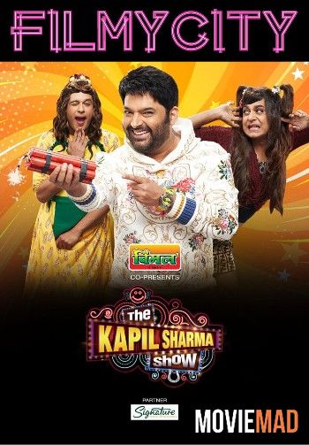 Download The Kapil Sharma Show 3rd June (2023) Hindi Full Show HDTV 720p | 480p [300MB] Movie download